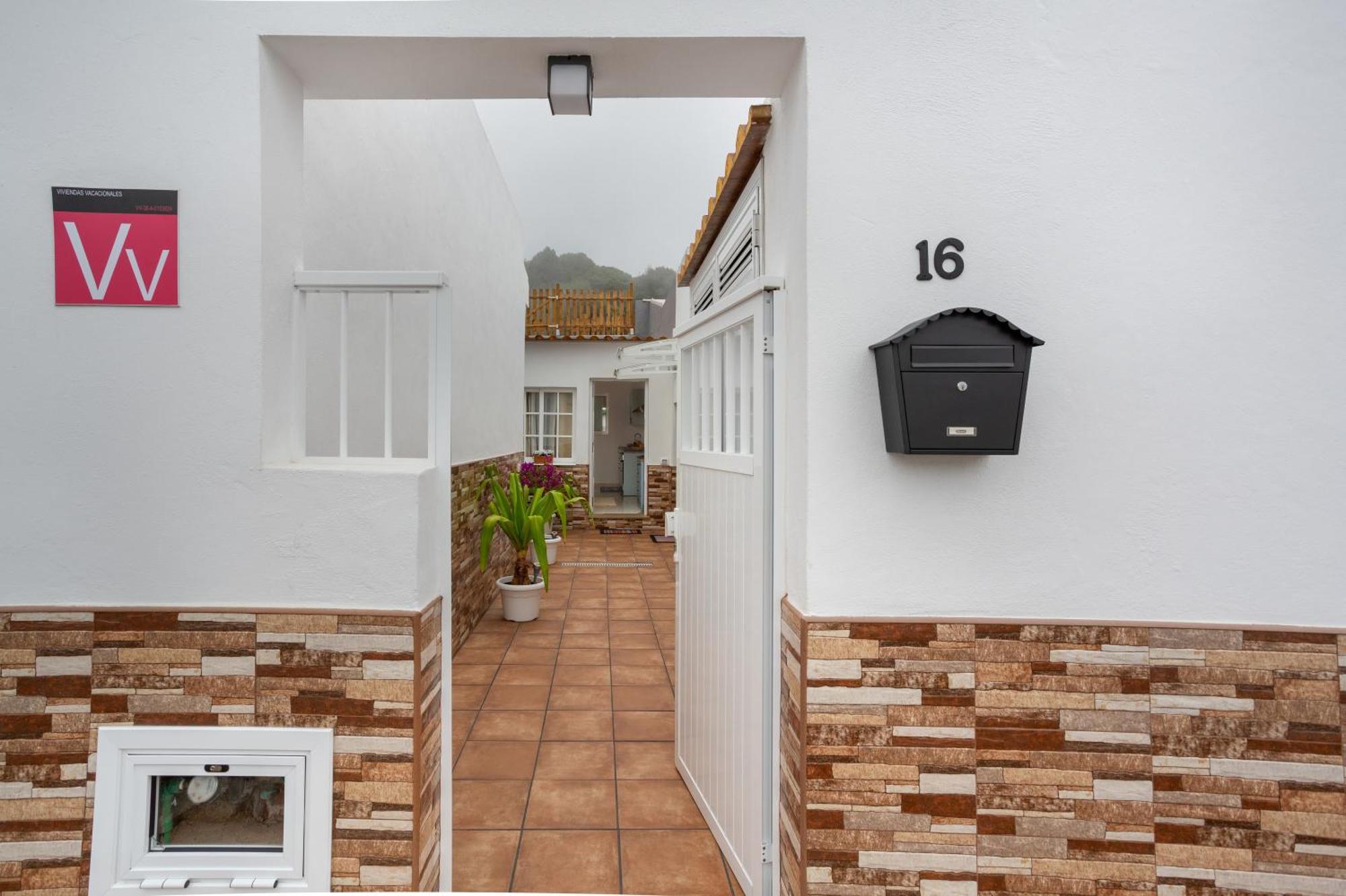Los Abuelos 3 Icod Icod De Los Vinos Ngoại thất bức ảnh